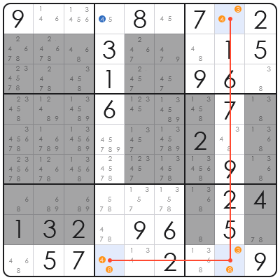 nyt sudoku easy answers today
